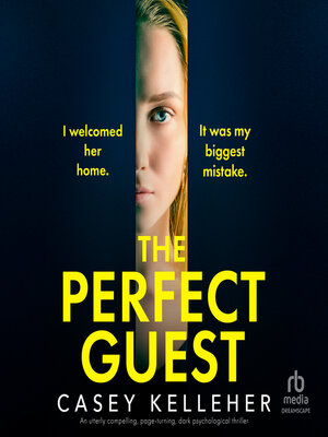 cover image of The Perfect Guest